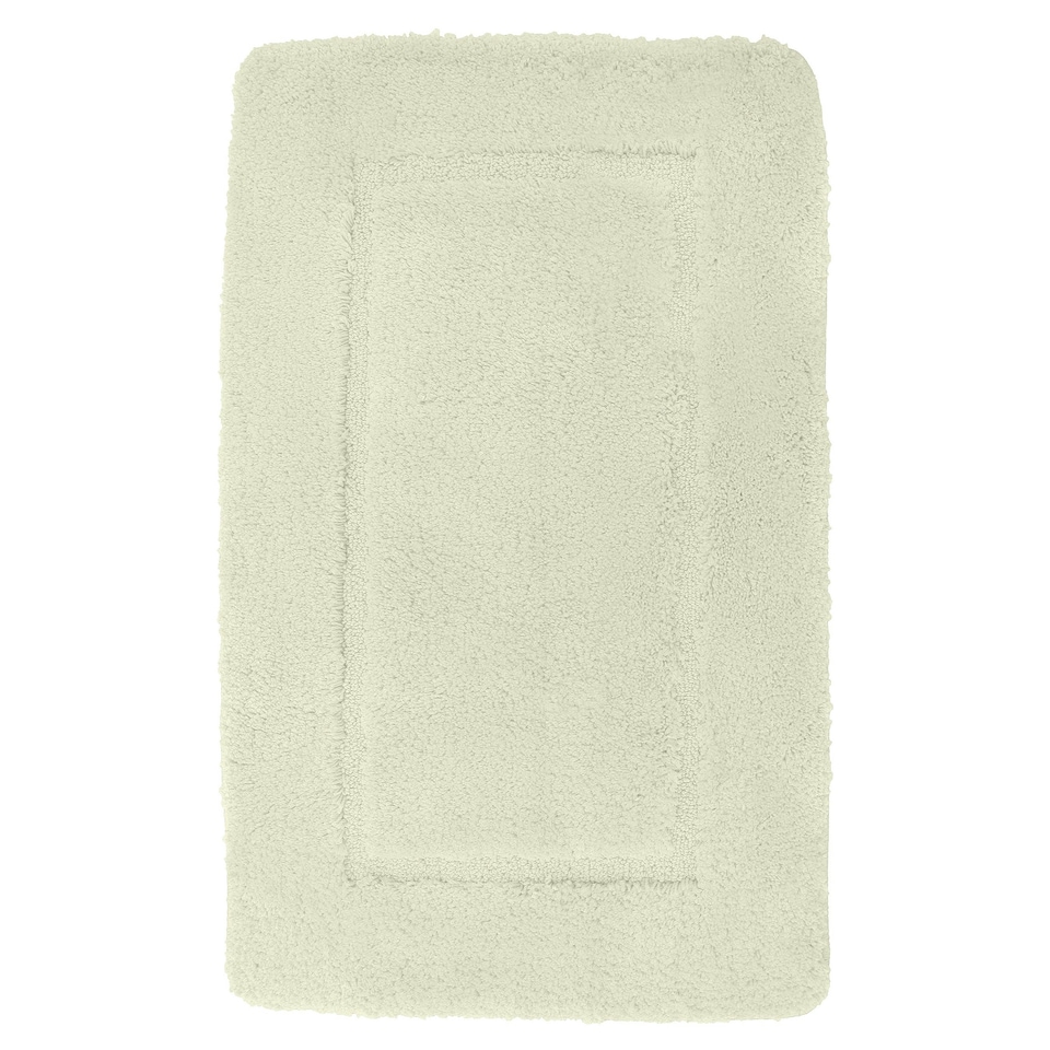 image 1 of Velosso Mayfair Microfibre Bathmat Antislip Grey | Bath Rug