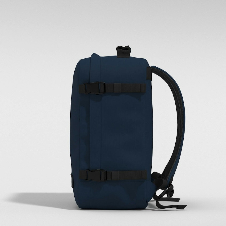 image 1 of Classic Cabin Backpack 36L Navy Blue