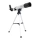 image 1 of Astronomical 360-50 Portable Refractor Telescope with Lightweight Tripod