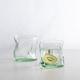 image 5 of Pasabache Aware Amorf Recycled Glass Tumblers - 340ml - Green - Pack of 4 | Green | Green