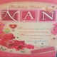 image 1 of Xpress Yourself Nan Birthday Card Sentimental Verse