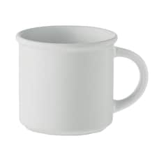 MidOcean Cupage Matte Ceramic 300ml Mug - White - One Size