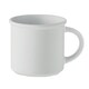 image 1 of MidOcean Cupage Matte Ceramic 300ml Mug - White - One Size