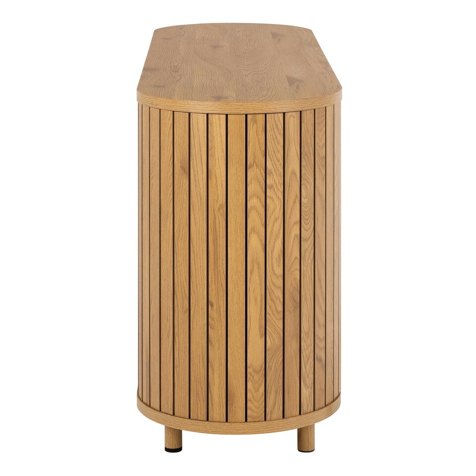 image 1 of Colima Sideboard, in Oak