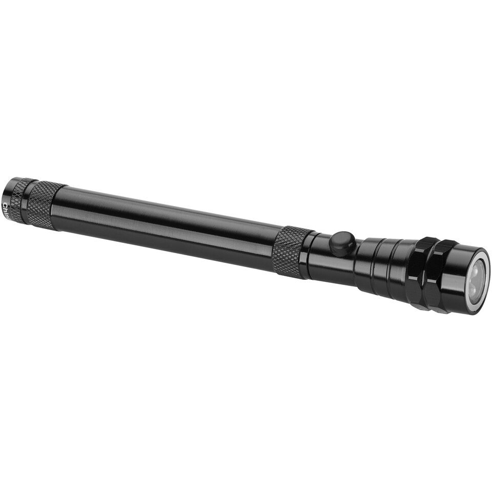 image 1 of STAC Magnetic Telescopic Pick-Up Tool Light - Solid Black - 17.5 x 2.19 cm