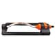 image 1 of Compact Eco Line Oscillating Sprinkler with Durable Metal Bar and Quick Click-Lock Connection