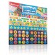 image 5 of Pack of 300 Mega Sticker Collection by Emotionery
