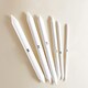 image 3 of Pack of 6 Assorted Size Sketch Paper Brush Set