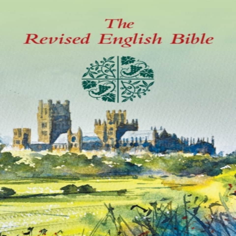 Reb Standard Text Bible Re530t Revised English Bible Standard Text Edition Reb140