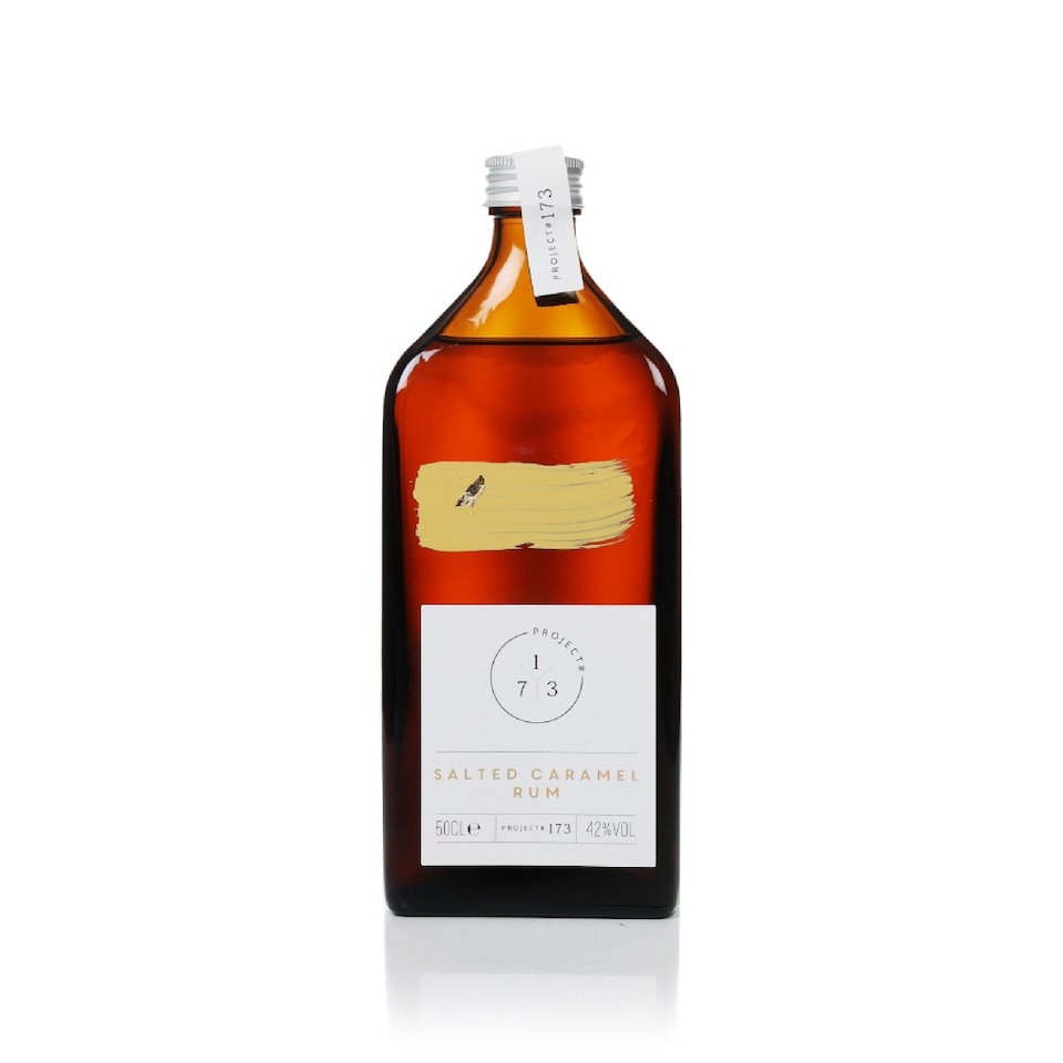 image 1 of Project 173 Salted Caramel Rum | Clear