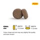image 6 of Josera Mini Adult Lamb | Single meat protein | Grain free | Complete dry food for toy & small breeds | Gluten free | Herbs & Fruits | 2x10kg pack