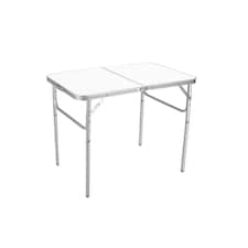 Folding Table Marbueno 90 x 39/70 x 60 cm Multicolour N/A