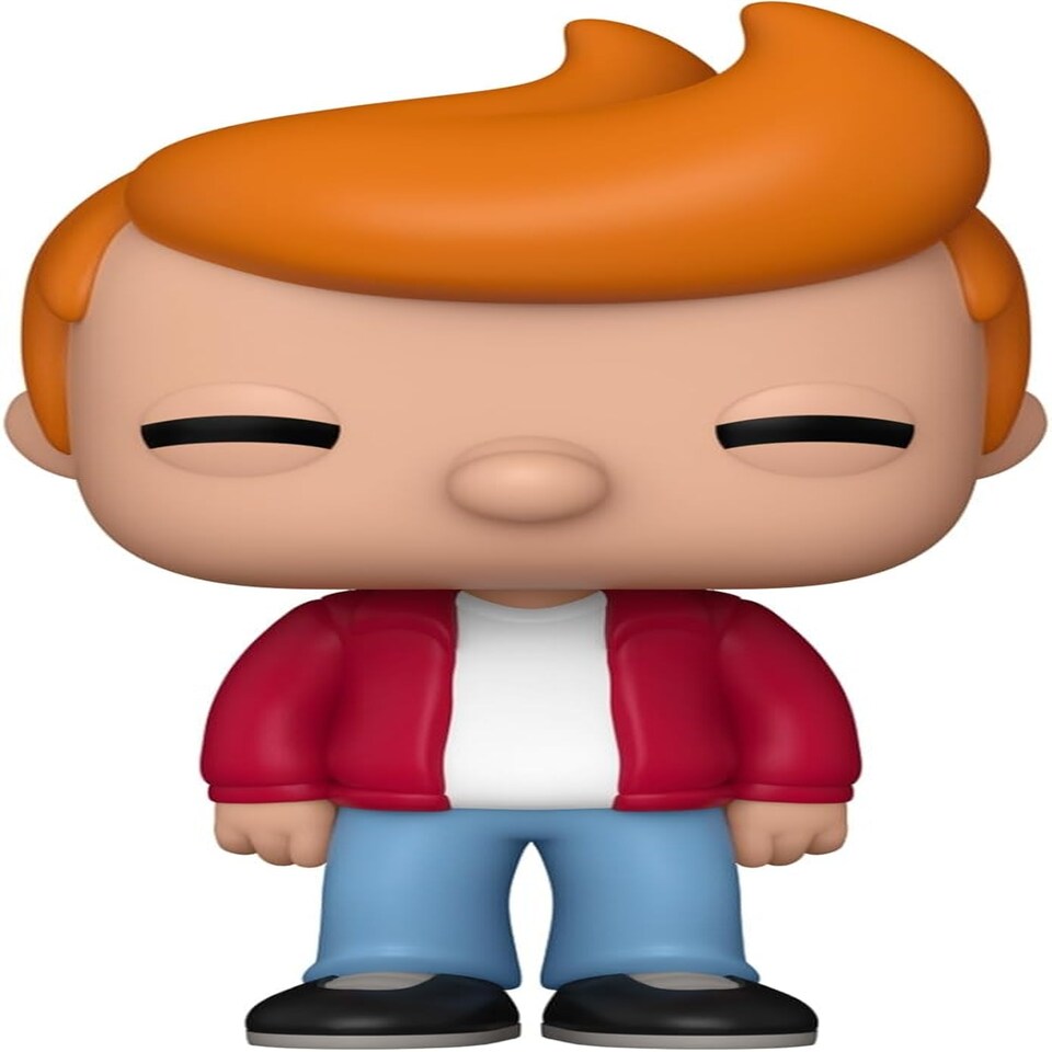 image 1 of Funko - Animation: Futurama (Fry)