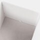 image 5 of OHS 4 Pack Folding Storage Leopard Print Cubes Space Saving Home Bedroom Clothes Toy Organiser Multi