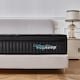 image 6 of Ezysleep 30cm Onyx Spring And Foam Hybrid Mattress - Cool Sensation Cover 5 Year Guarantee | Grey | Grey