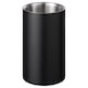 image 1 of Blomus Stainless Steel Bottle Cooler 2.7 Litre - Black