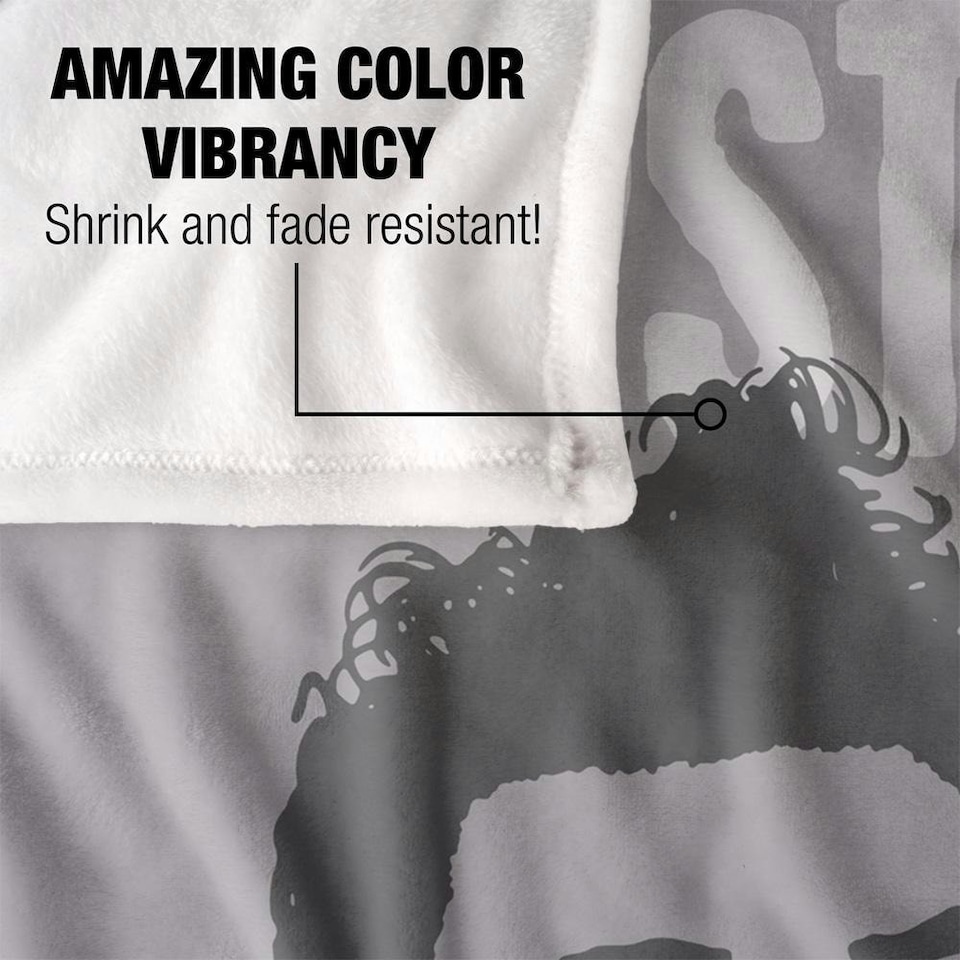 image 1 of Seinfeld Hipster Doofus Blanket - Multicoloured - One Size