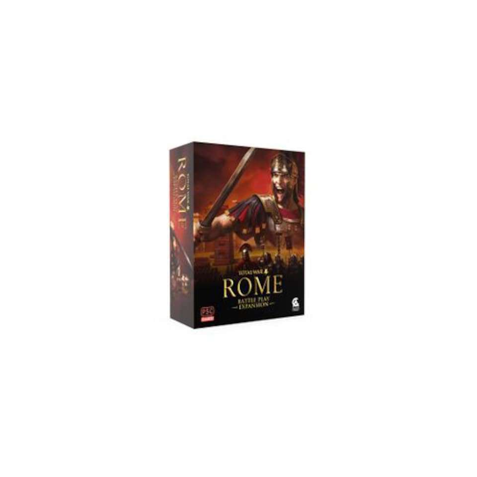 Total War: Rome : Battleplay Expansion - Board Game - Brand New