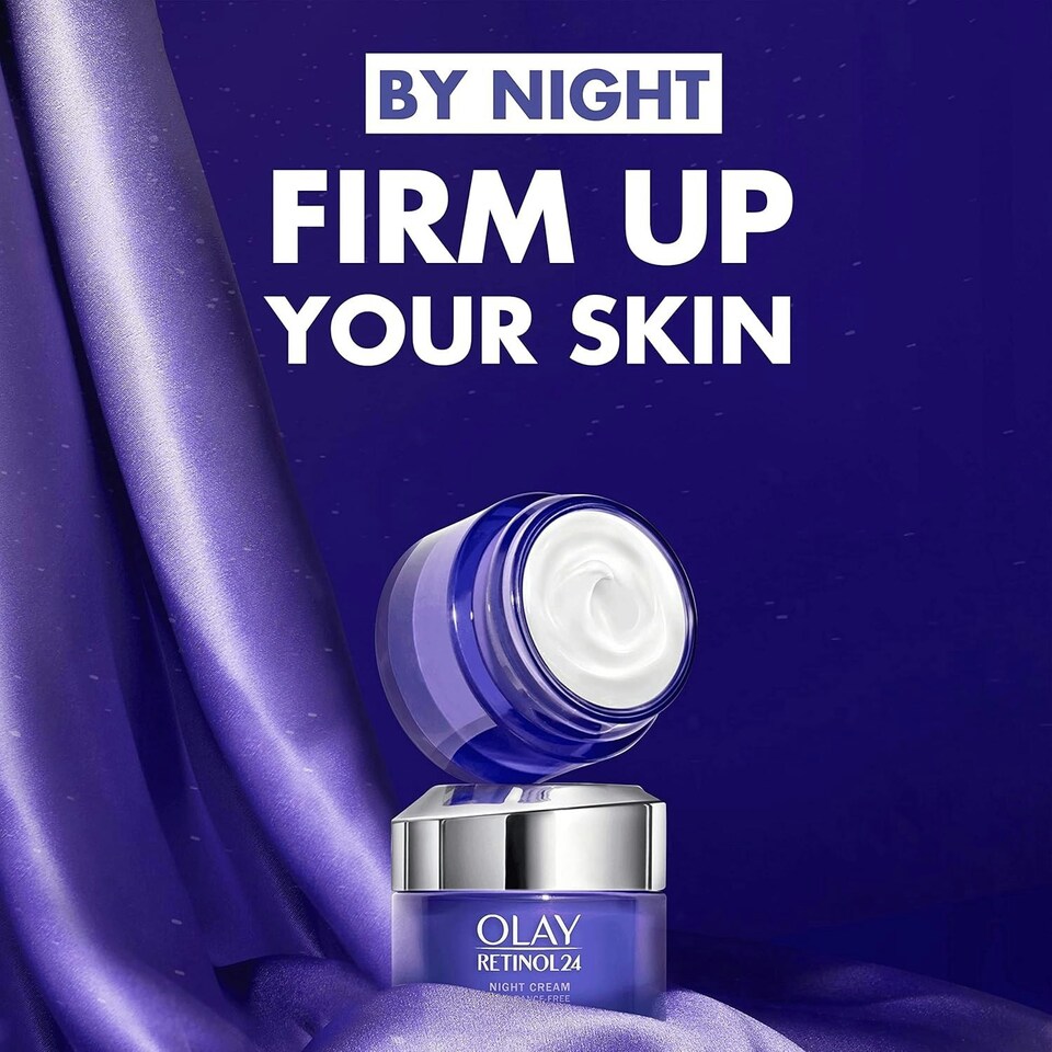 image 1 of Olay Regenerist Vitamin C & Reitnol 24 Day & Night Cream Duo Set