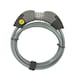 image 1 of YALE COMBINATION CABLE 185CM X 10MM