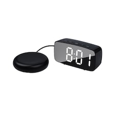 Lifemax Big Digit Clock with Vibration Alarm Pad