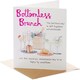 image 1 of Funny Bottomless Brunch Design Birthday Card