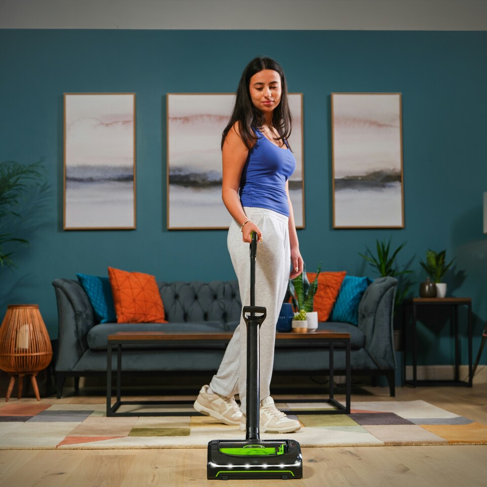 image 1 of Gtech AirRAM 2 K9 Cordless Pet Hair Vacuum + Spare Battery