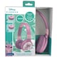 image 5 of Lexibook HPBT010D1 Disney Stitch Bluetooth & Wired Foldable Headphones - Purple