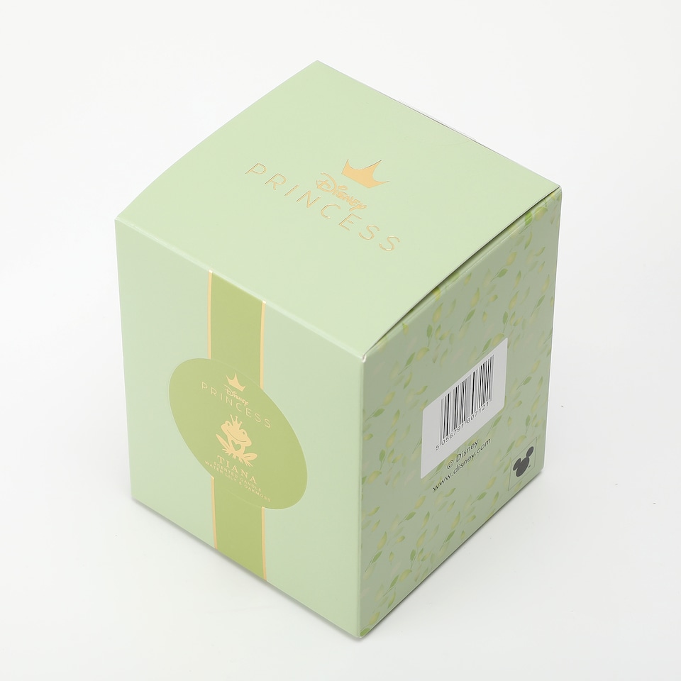 image 1 of Disney Princess Tiana Candle - Water Lily & Oakmoss
