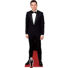 Charlie Puth Lifesize Cardboard Cutout 180cm