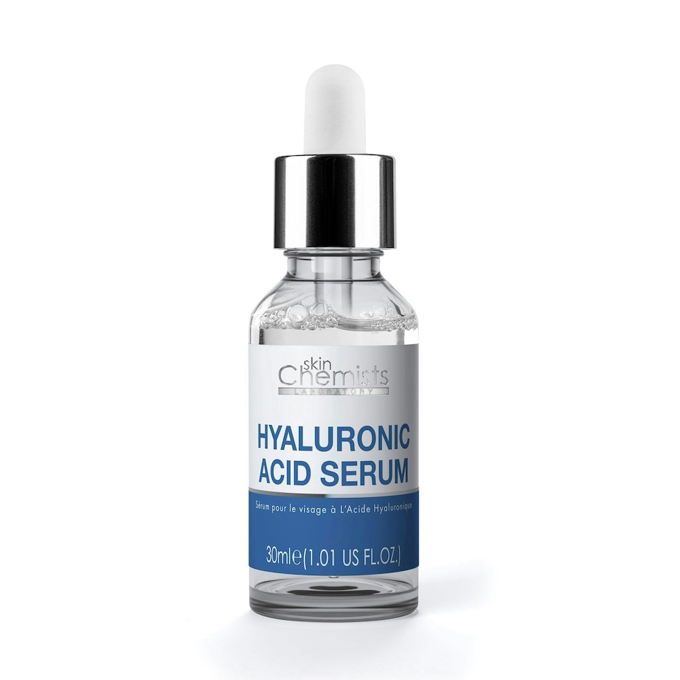 image 1 of skinChemists Hydrating Hyaluronic Acid Serum 30ml