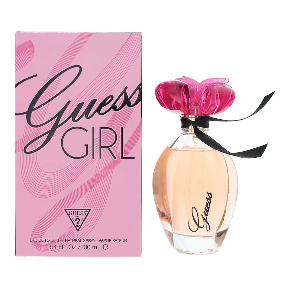image 1 of Guess Girl Eau de Toilette 100ml