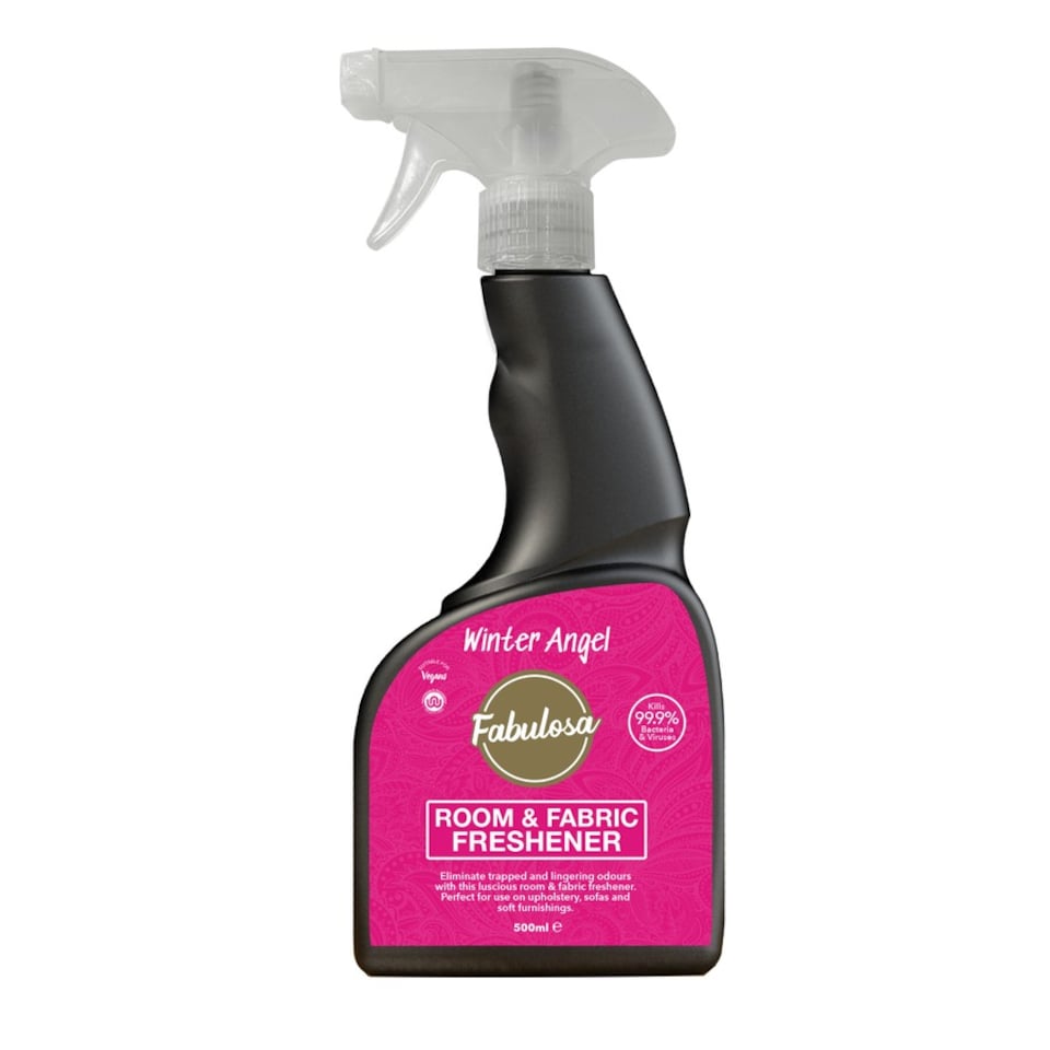 Fabulosa Winter Angel Fabric Freshener 500ml