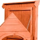 image 7 of Dog Kennel Bailey - weatherproof outdoor dog house, 72 x 65 x 83 cm