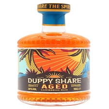 Duppy Share - Aged Rum (Kano)