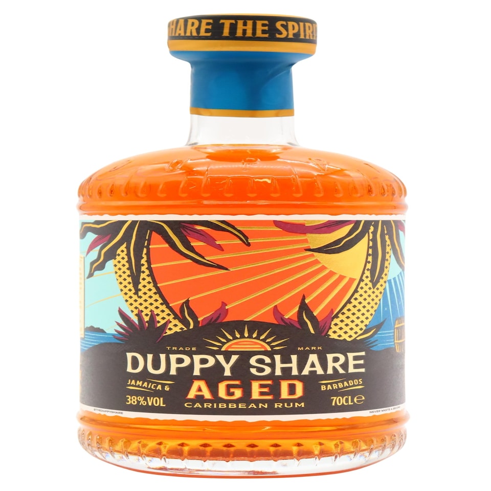 Duppy Share - Aged Rum (Kano)