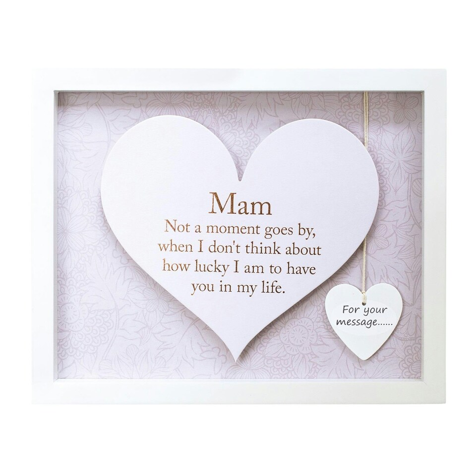 Sentiment Heart Frame - MAM N/A | One Size
