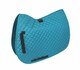image 6 of Shires Performance Lite Saddlecloth | Green | Size: 15-16.5 Inch
Colour: Green