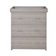image 1 of Babymore Caro Chest Changer - Grey Wash