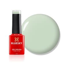 Bluesky Green Gel Polish - Frosted Mint 10ml - Tesco Groceries