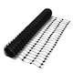 image 1 of Oypla Heavy Duty Black Safety Barrier Mesh Fencing 1mtr x 15mtr Black
