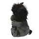 image 3 of Something Different Werewolf Plush Toy - Grey - One Size
