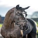 image 9 of LeMieux Arika Dressage Bridle Black | Cob