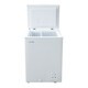 image 3 of HYE 96 Litre Freestanding Chest Freezer, 60cm, White - RF01CF96W24