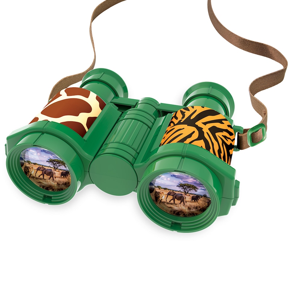 image 1 of Kidzlabs - Build Your Own Binocular