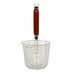 image 1 of Buckingham Stainless Steel Noodle Basket Strainer 12.5 cm