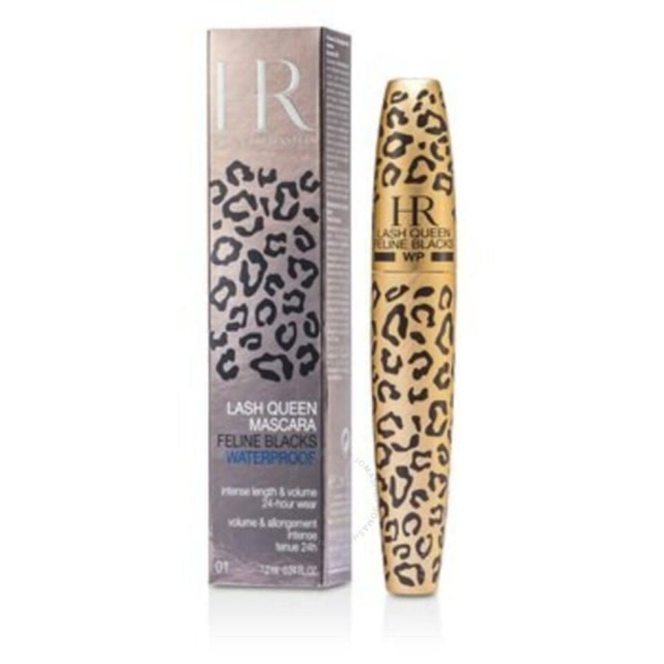 image 1 of Helena Rubinstein Lash Queen Feline Blacks Mascara Waterproof - 01 Black N/A