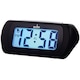 image 3 of Acctim Auric Alarm Clock Black