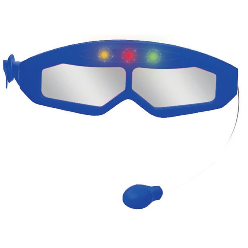 image 1 of Lexibook K260SP Spiderman Electronic Guitar & Glasses with Mic