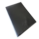 image 2 of A4 Slim Black Translucent Ringbinder
